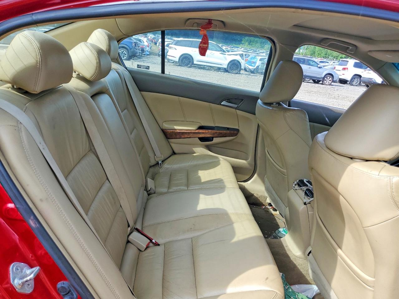 2009 HONDA ACCORD