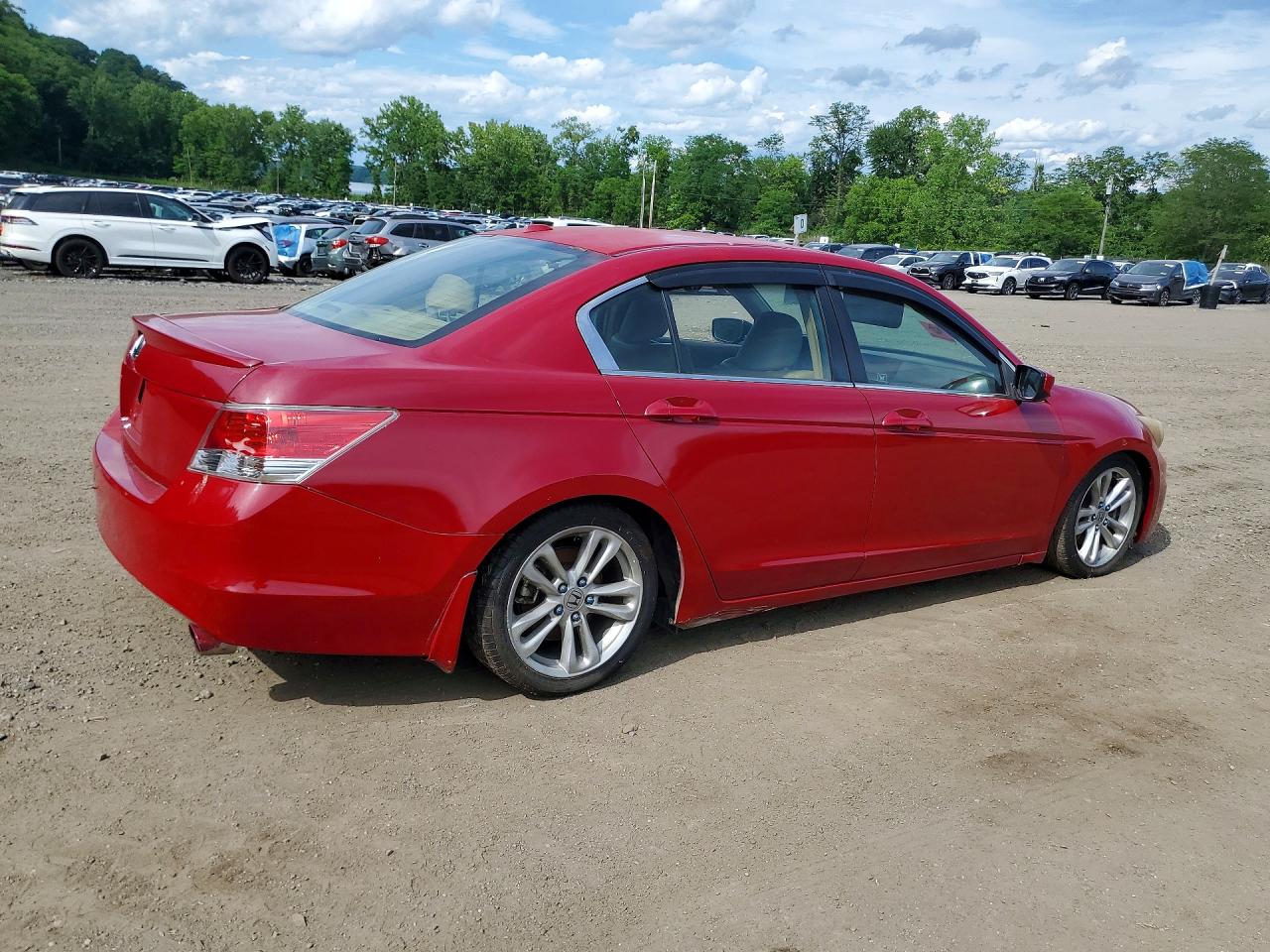 2009 HONDA ACCORD
