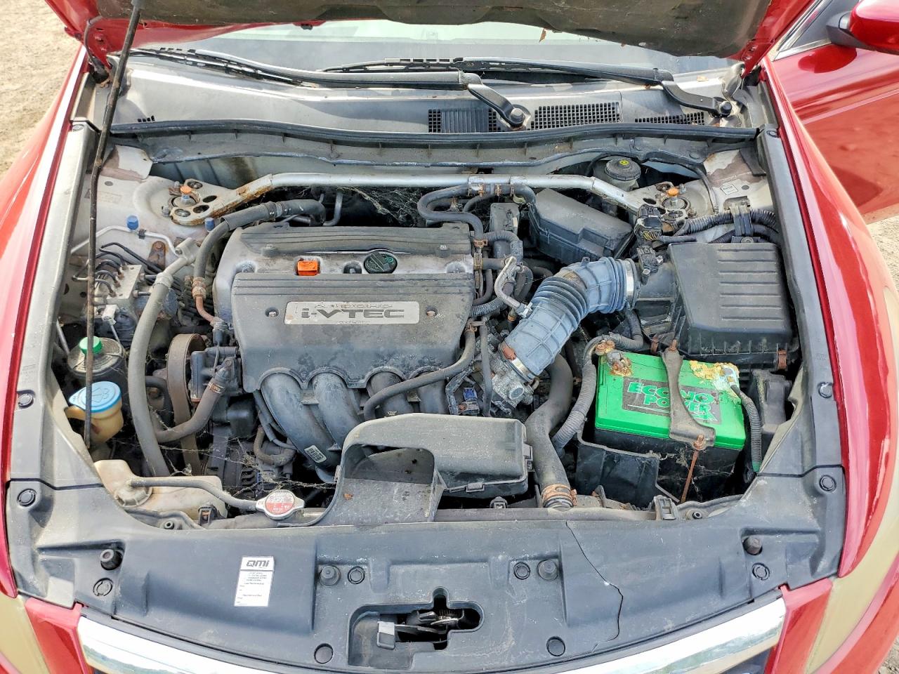 2009 HONDA ACCORD