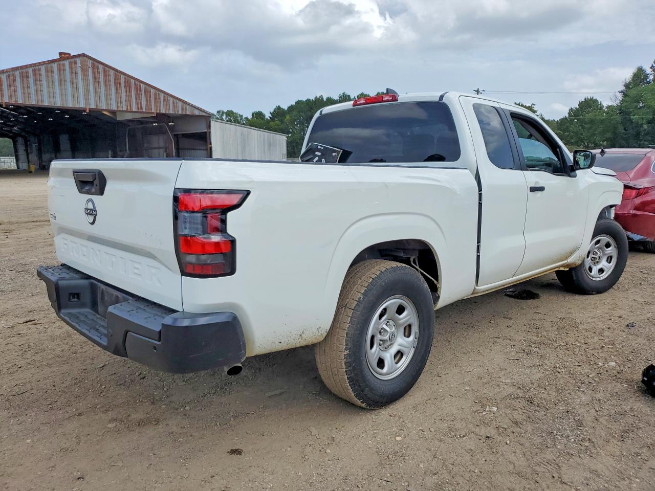 2023 NISSAN FRONTIER