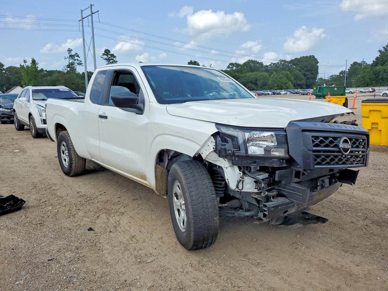2023 NISSAN FRONTIER