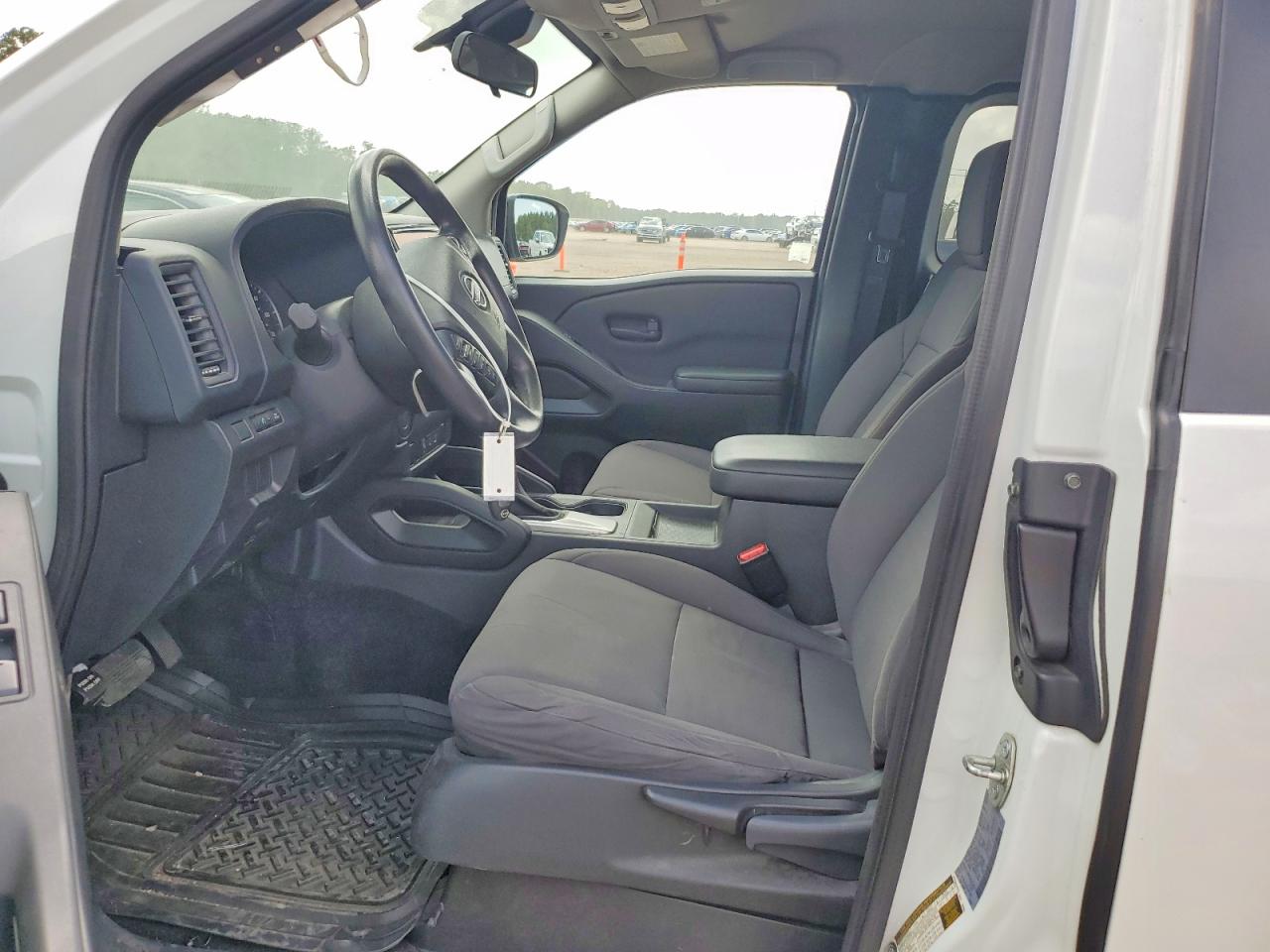 2023 NISSAN FRONTIER