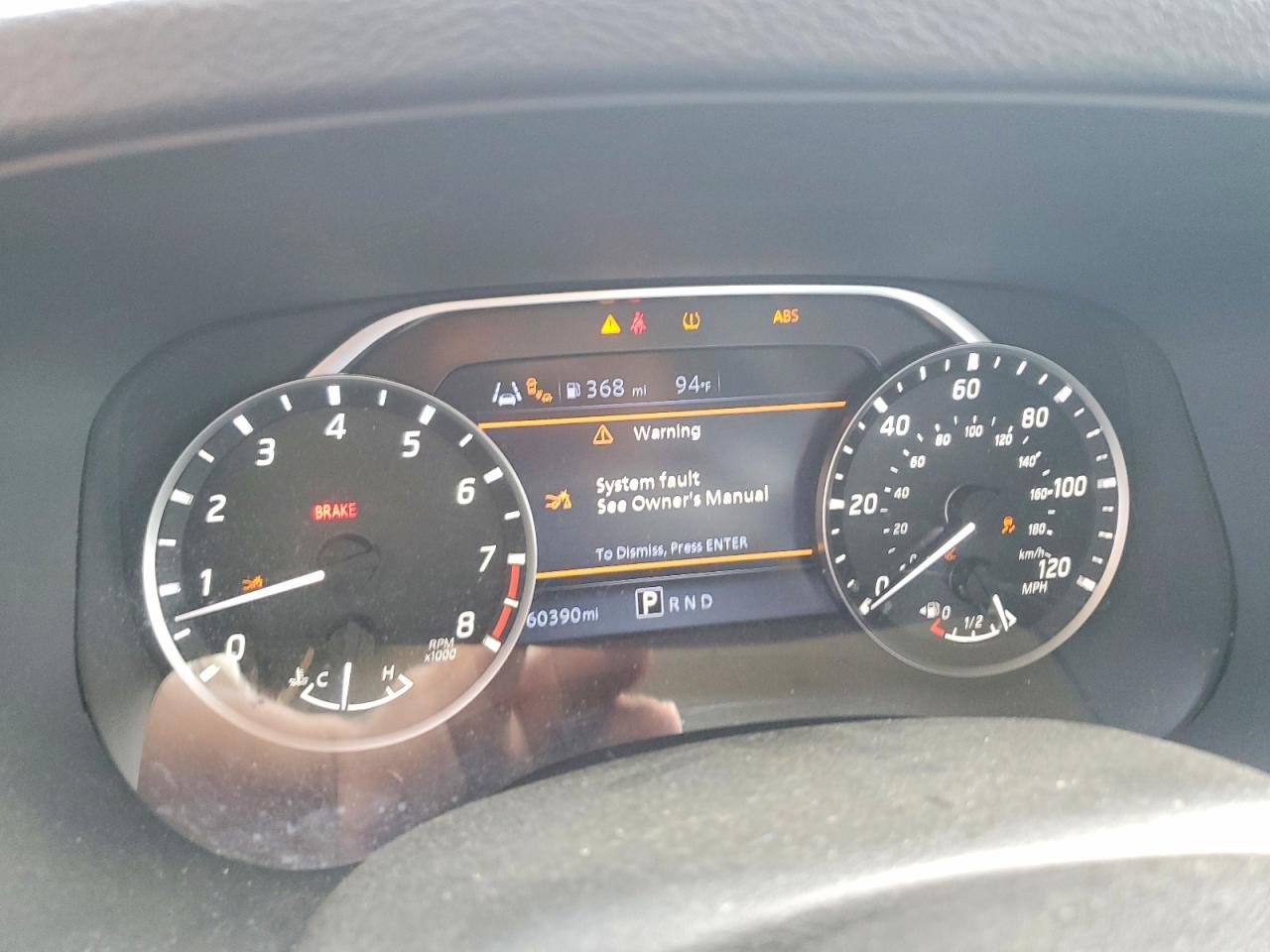 2023 NISSAN FRONTIER