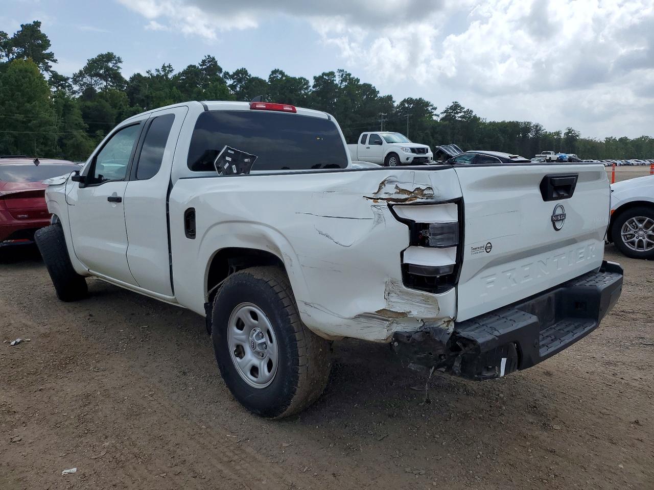 2023 NISSAN FRONTIER