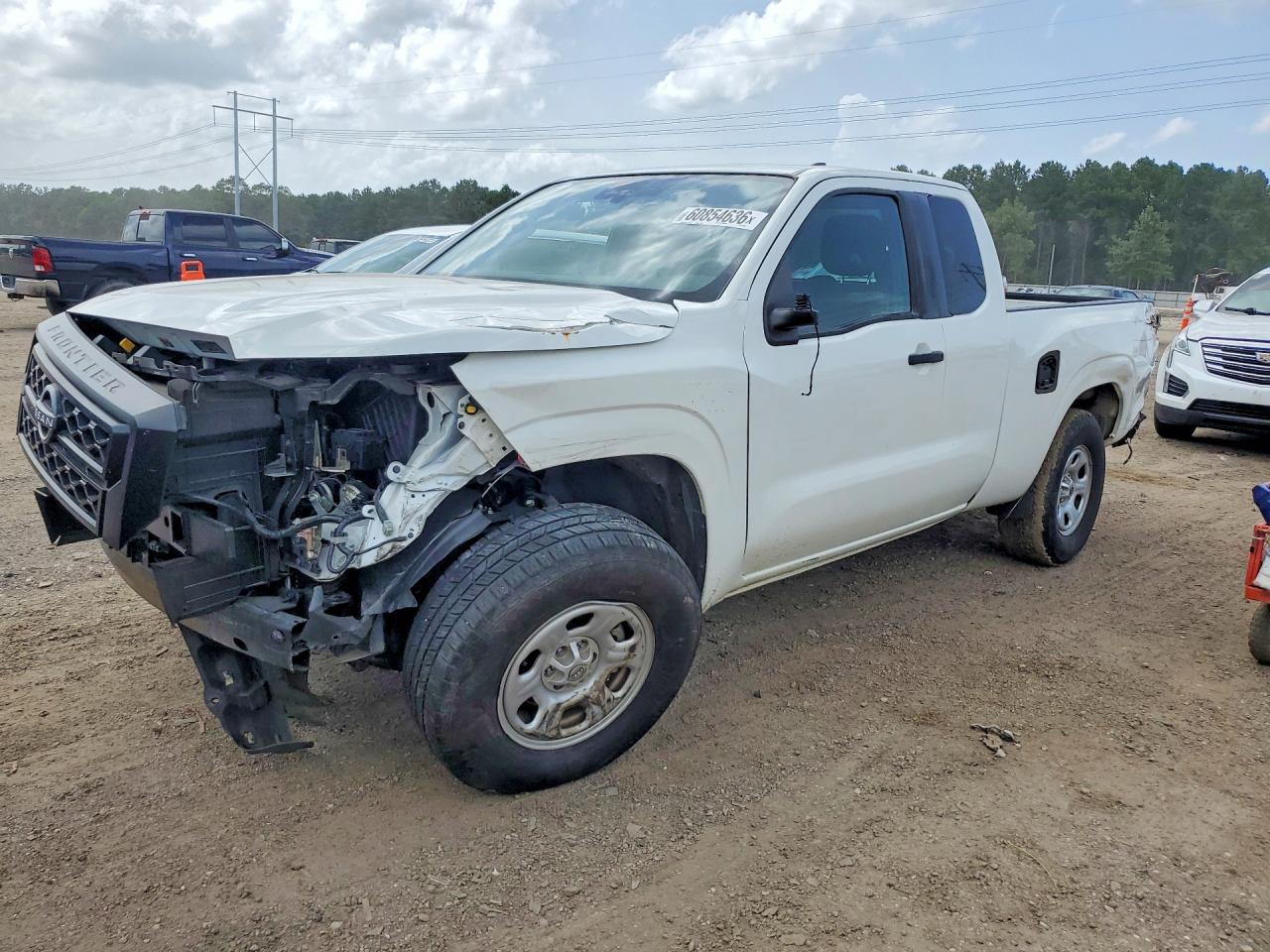2023 NISSAN FRONTIER