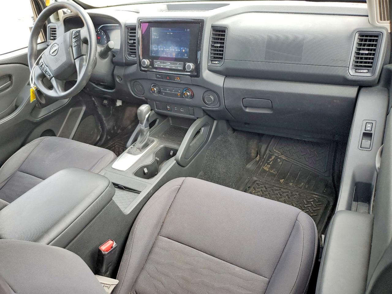 2023 NISSAN FRONTIER