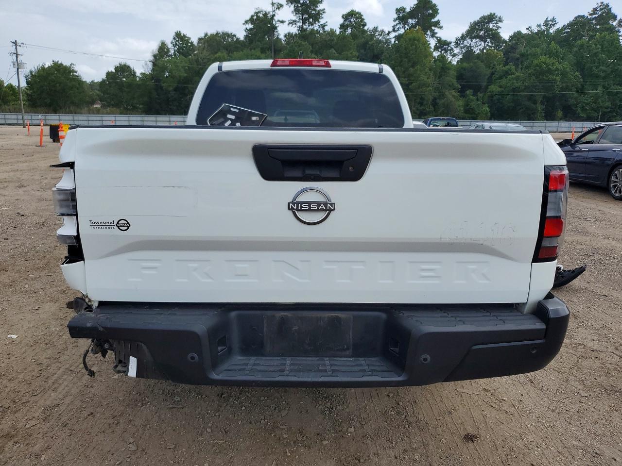 2023 NISSAN FRONTIER