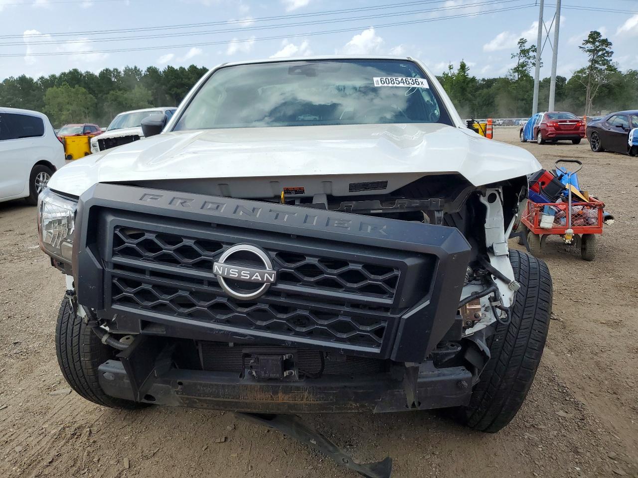 2023 NISSAN FRONTIER
