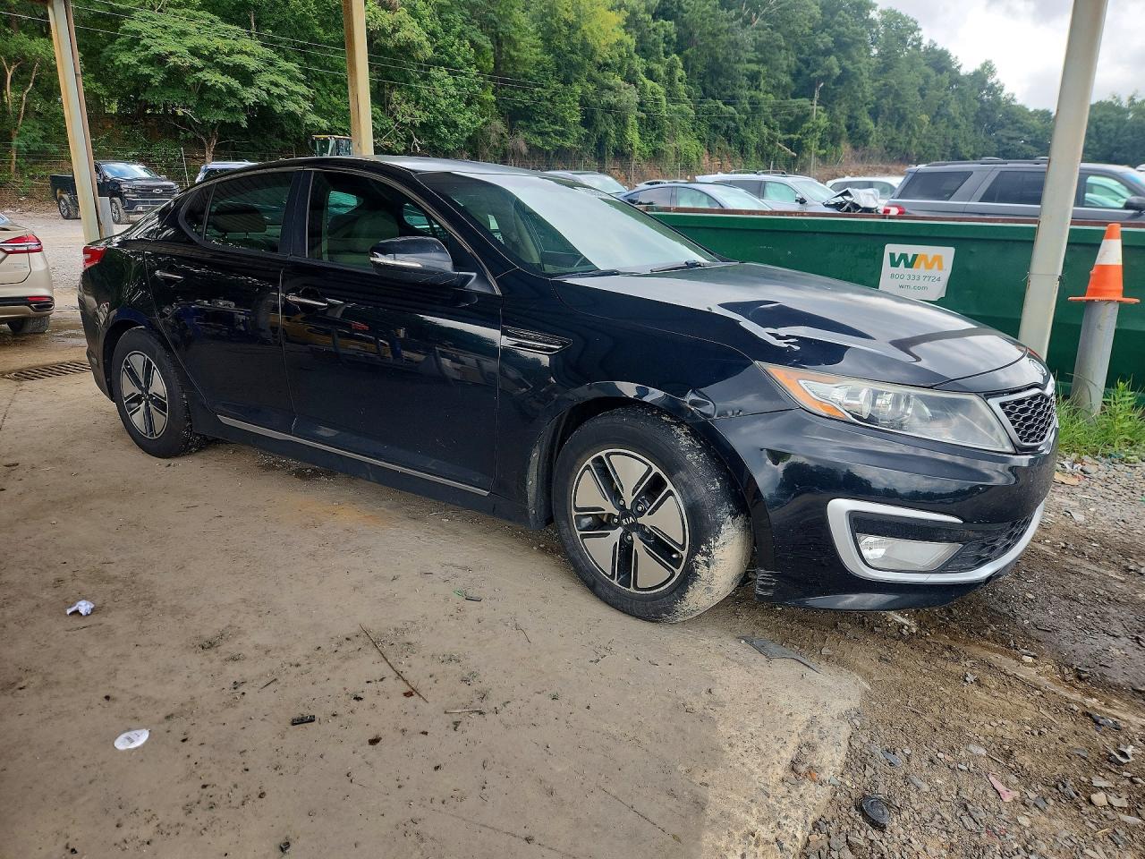 2012 KIA OPTIMA