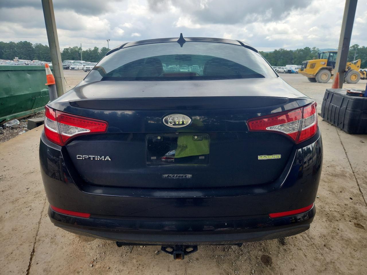 2012 KIA OPTIMA
