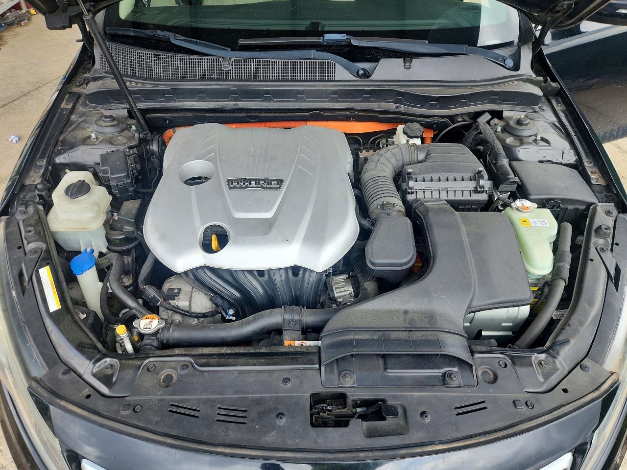 2012 KIA OPTIMA