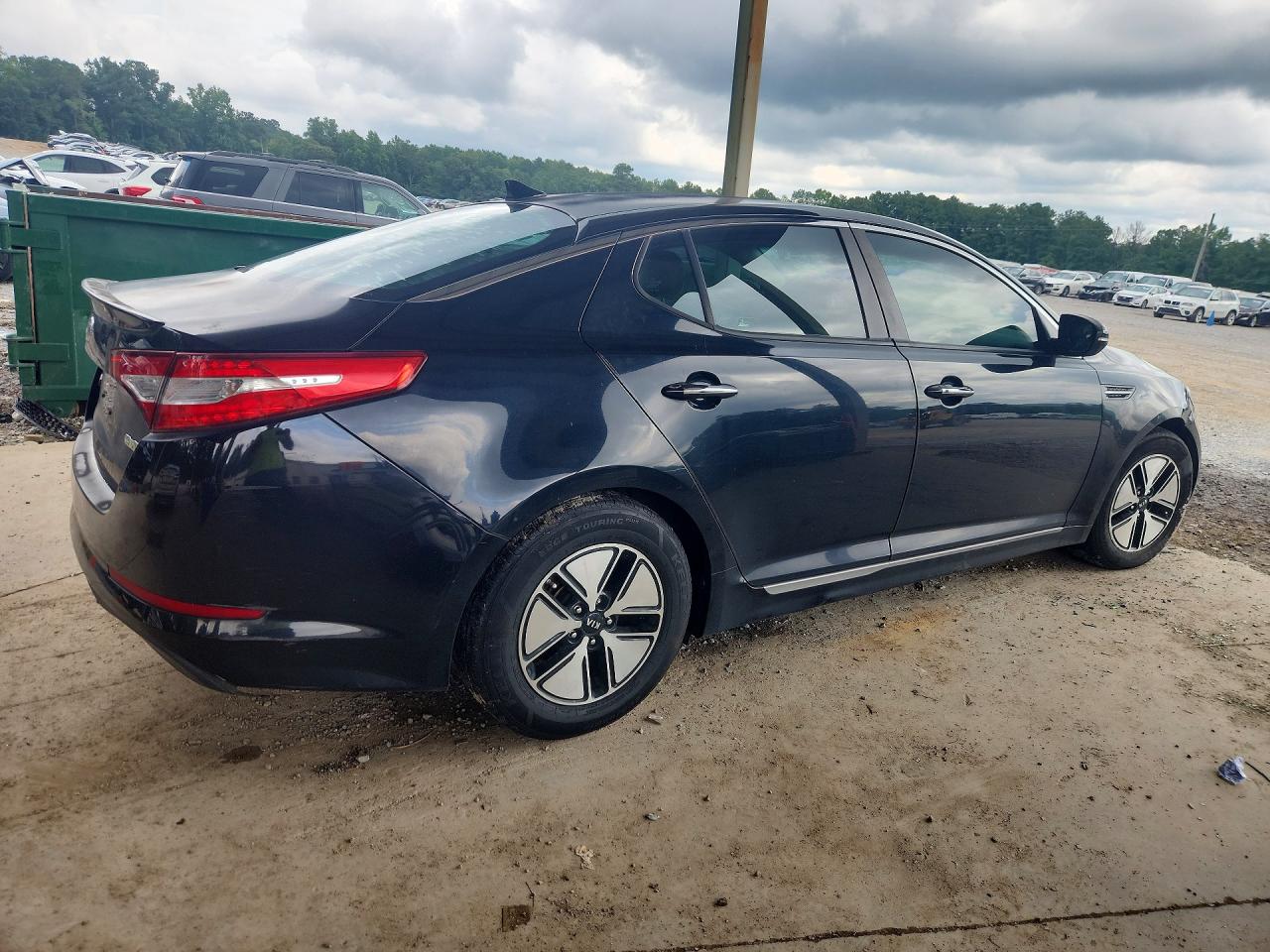 2012 KIA OPTIMA