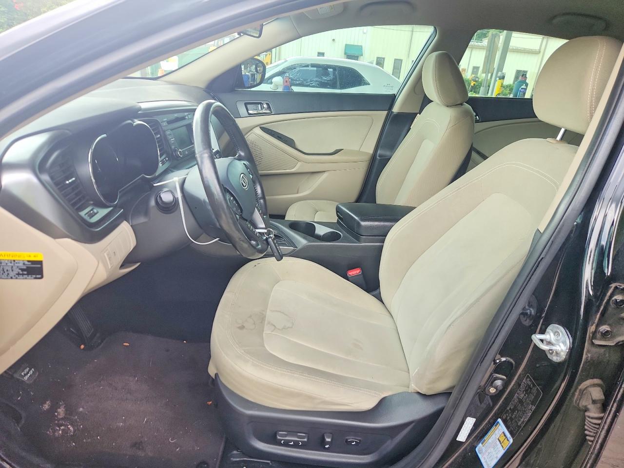 2012 KIA OPTIMA