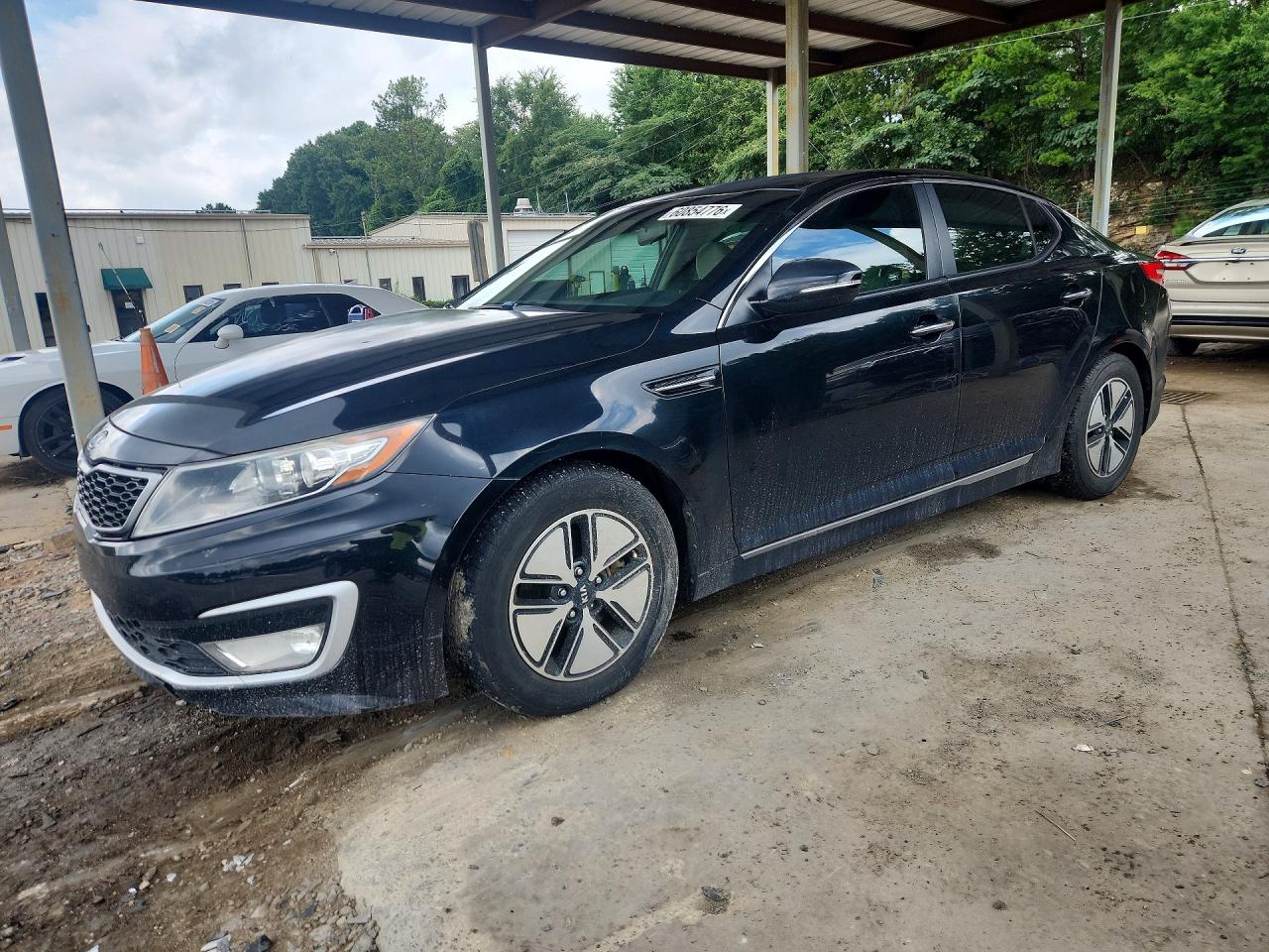 2012 KIA OPTIMA