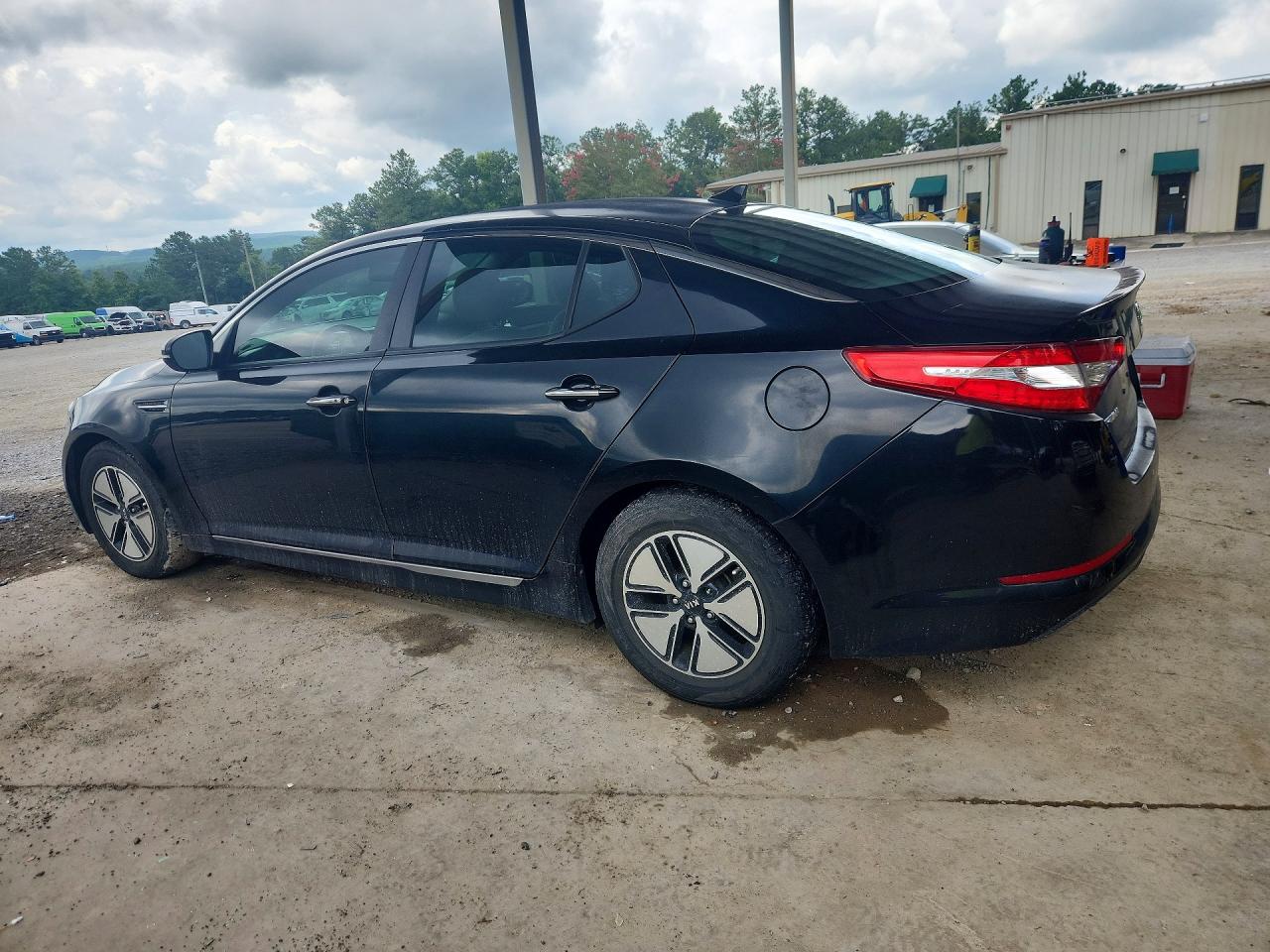 2012 KIA OPTIMA
