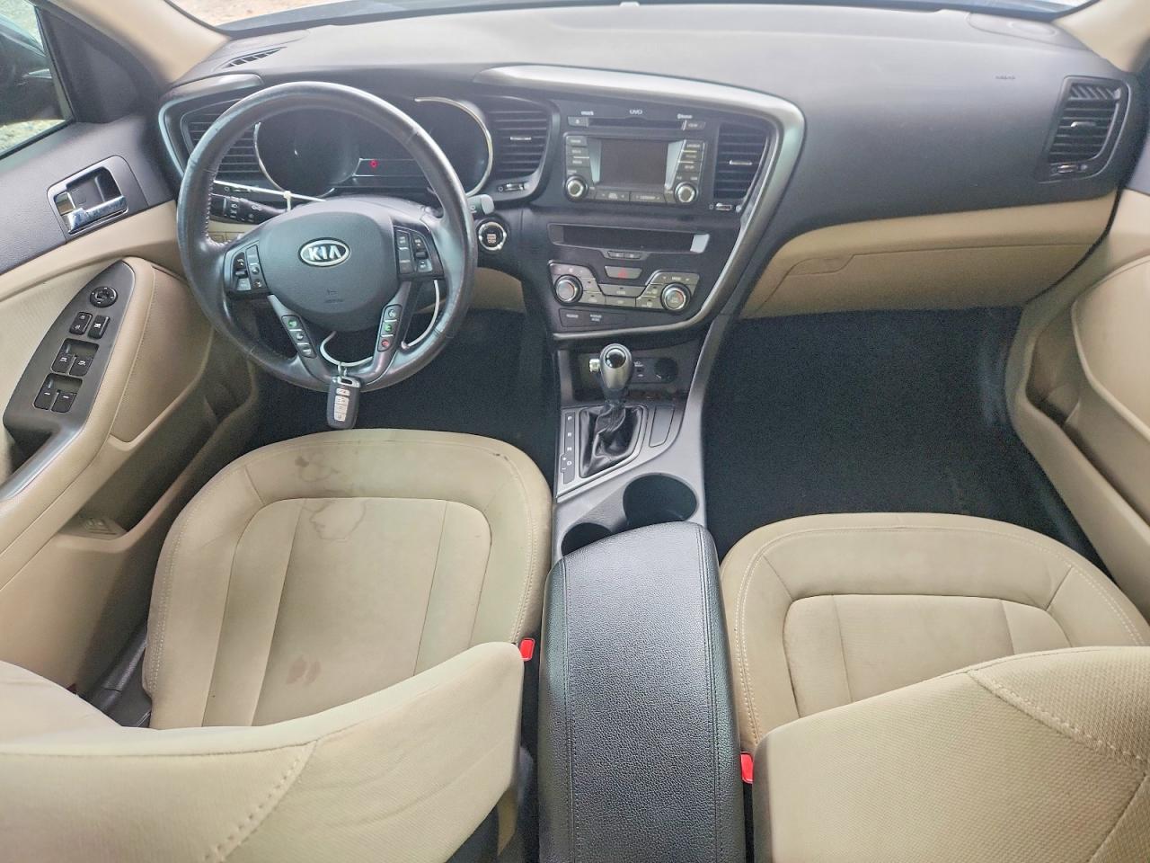2012 KIA OPTIMA