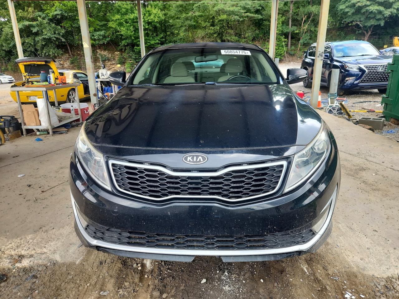 2012 KIA OPTIMA