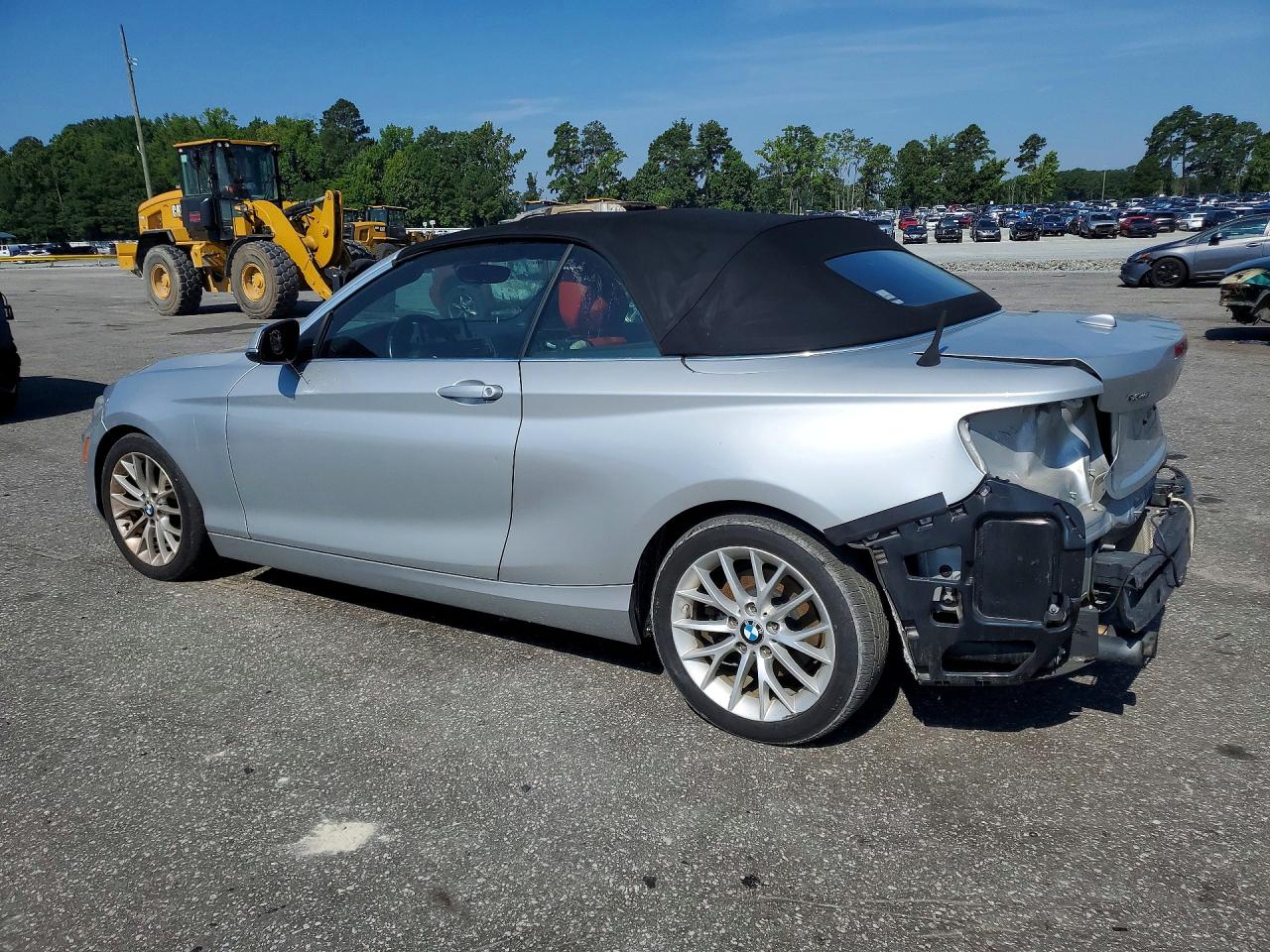 2016 BMW 2 SERIES