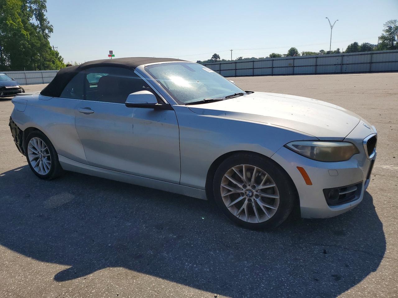 2016 BMW 2 SERIES