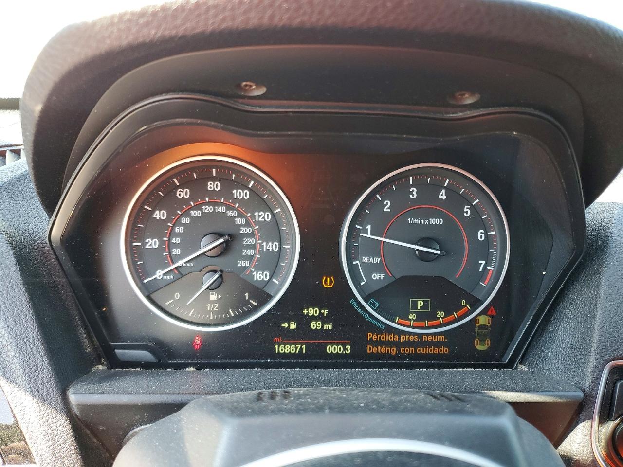 2016 BMW 2 SERIES