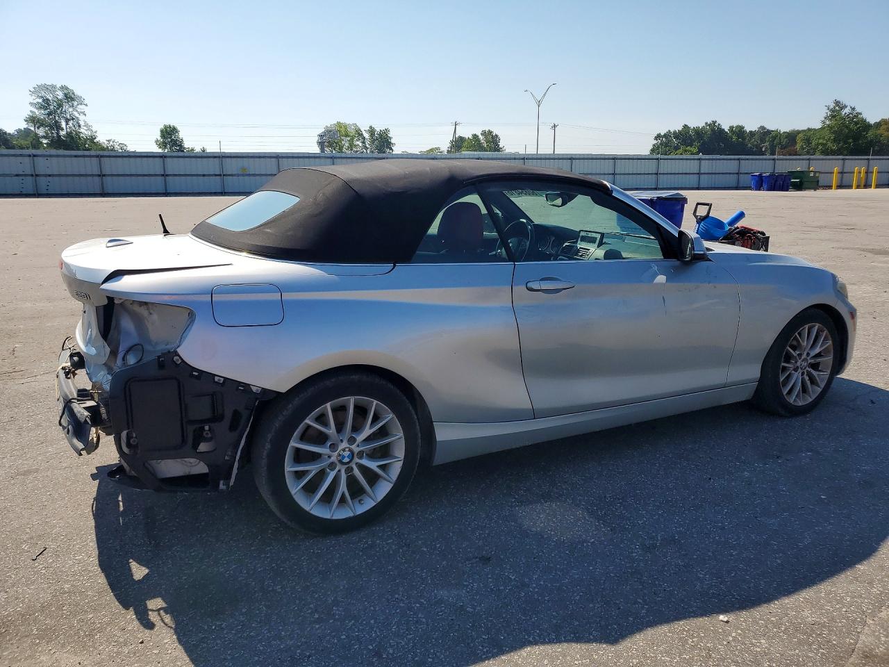 2016 BMW 2 SERIES