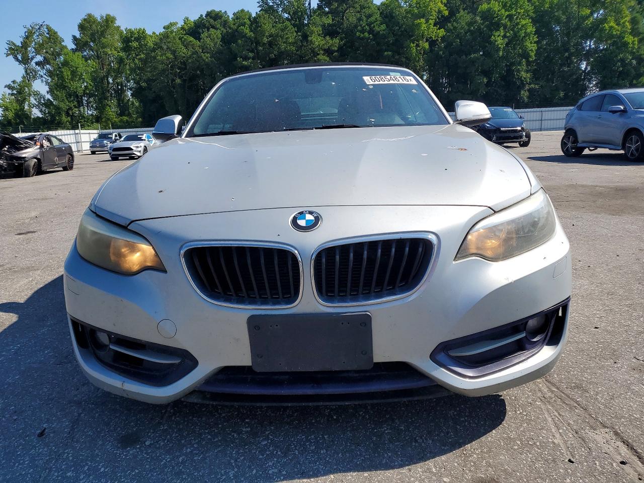 2016 BMW 2 SERIES