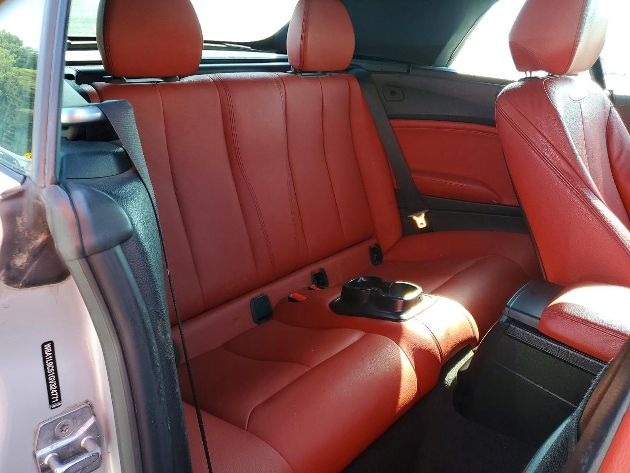 2016 BMW 2 SERIES