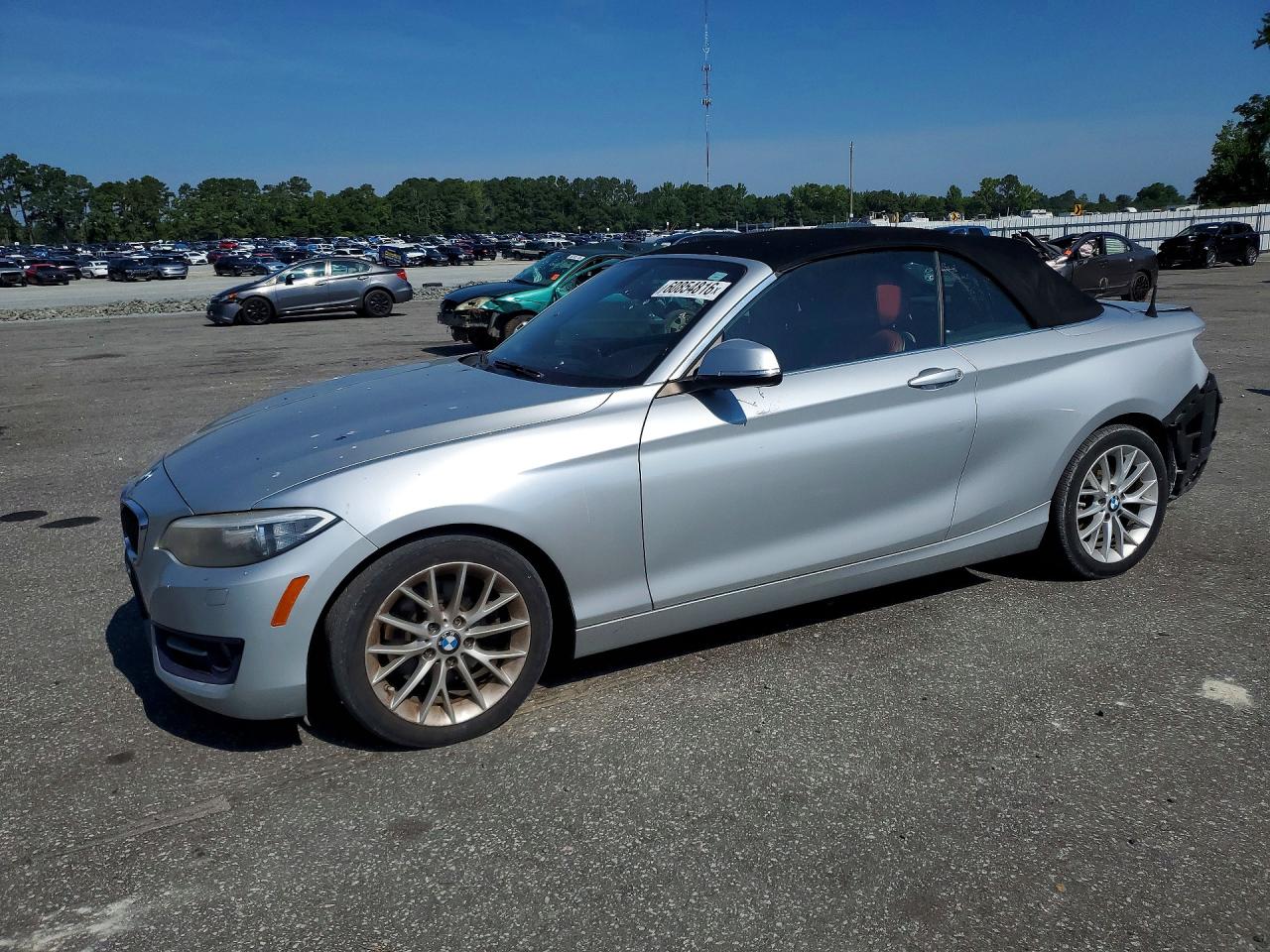 2016 BMW 2 SERIES