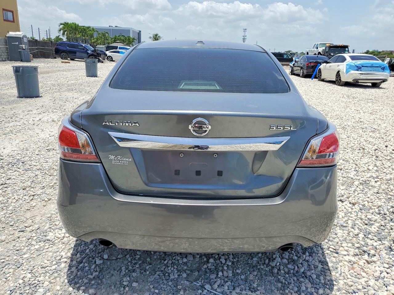 2015 NISSAN ALTIMA