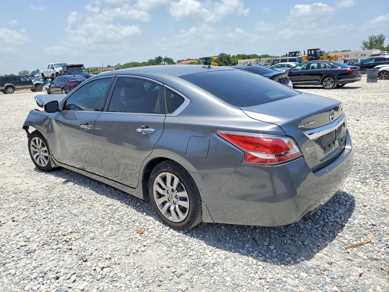 2015 NISSAN ALTIMA