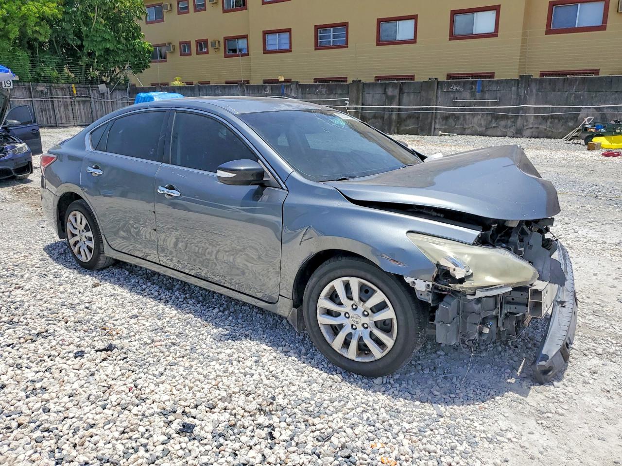 2015 NISSAN ALTIMA