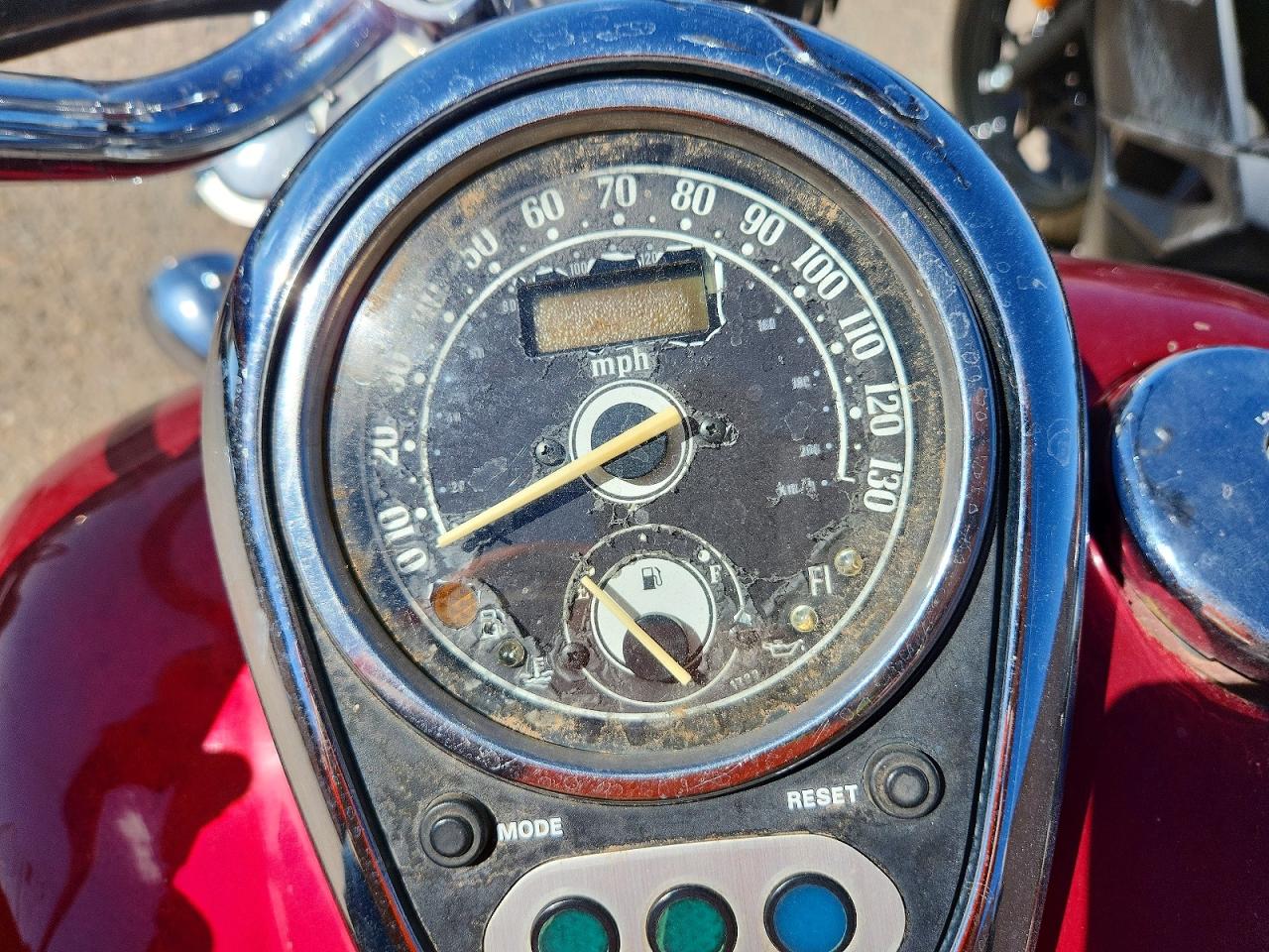 2008 KAWASAKI VULCAN 15