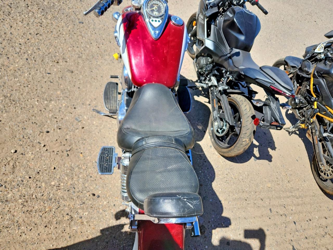 2008 KAWASAKI VULCAN 15