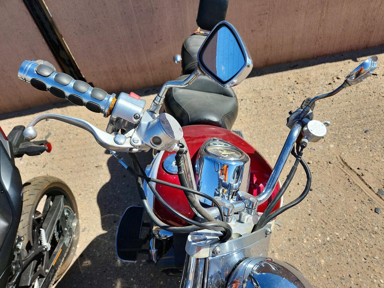 2008 KAWASAKI VULCAN 15