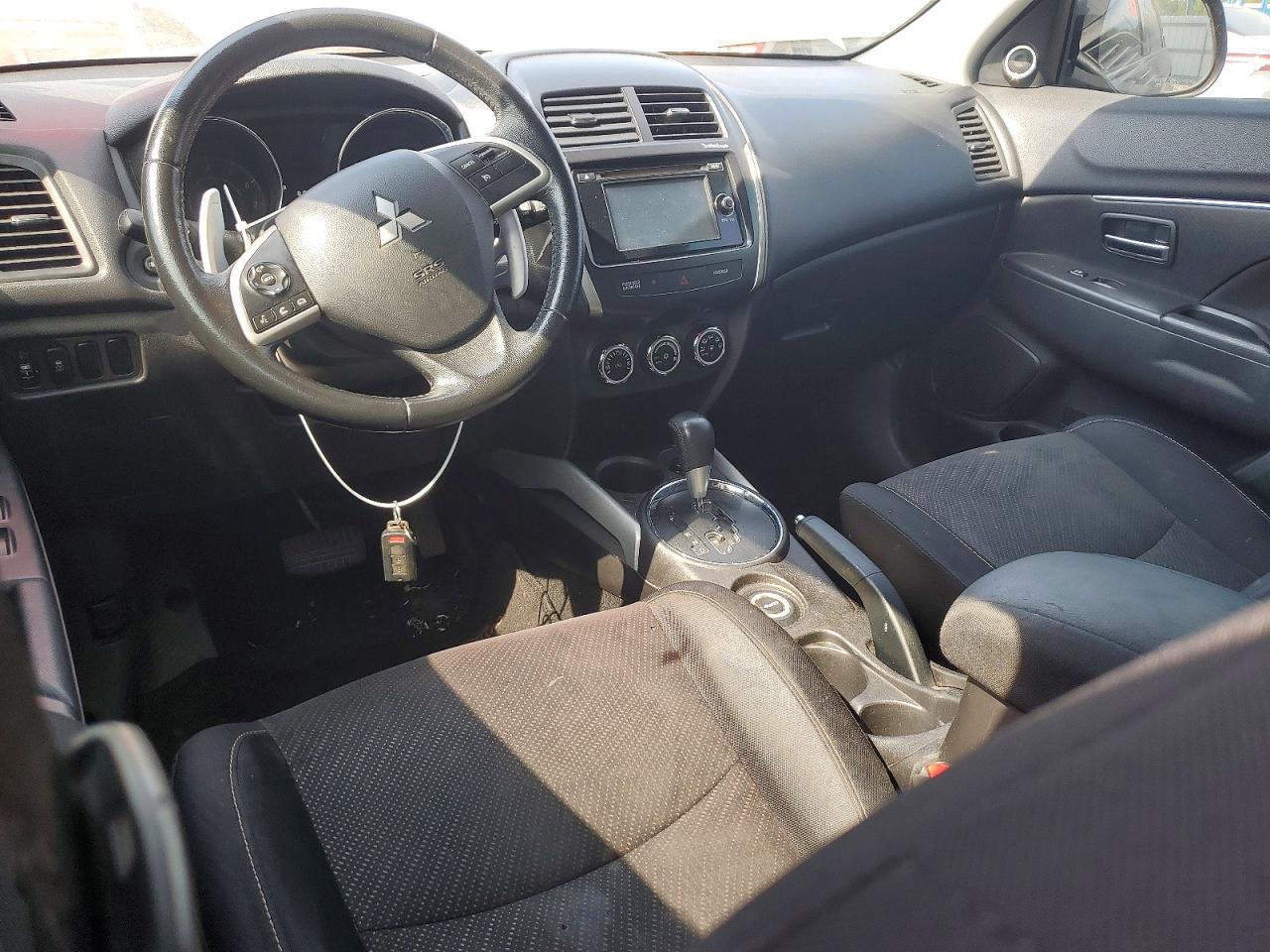 2014 MITSUBISHI OUTLANDER