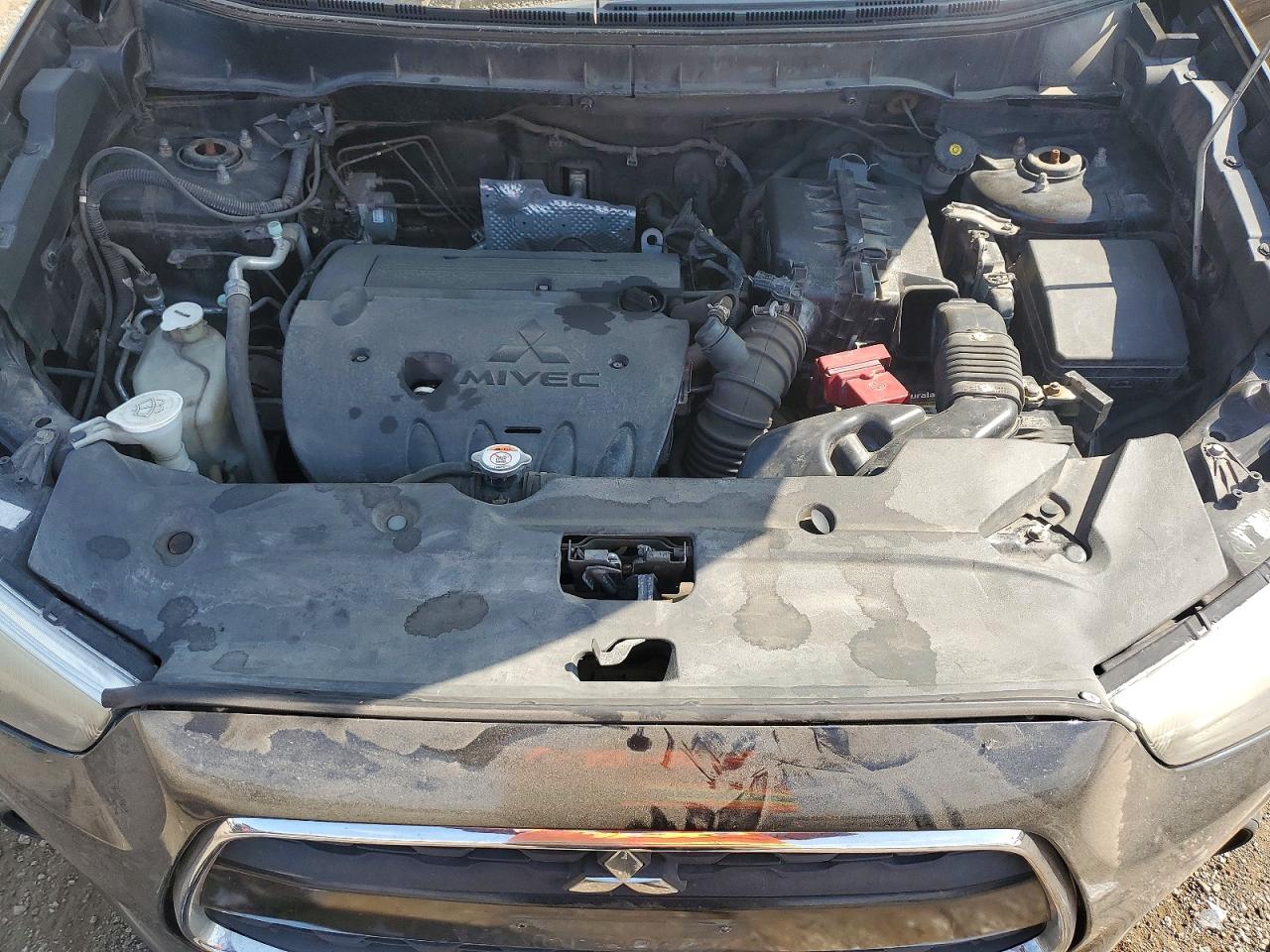 2014 MITSUBISHI OUTLANDER