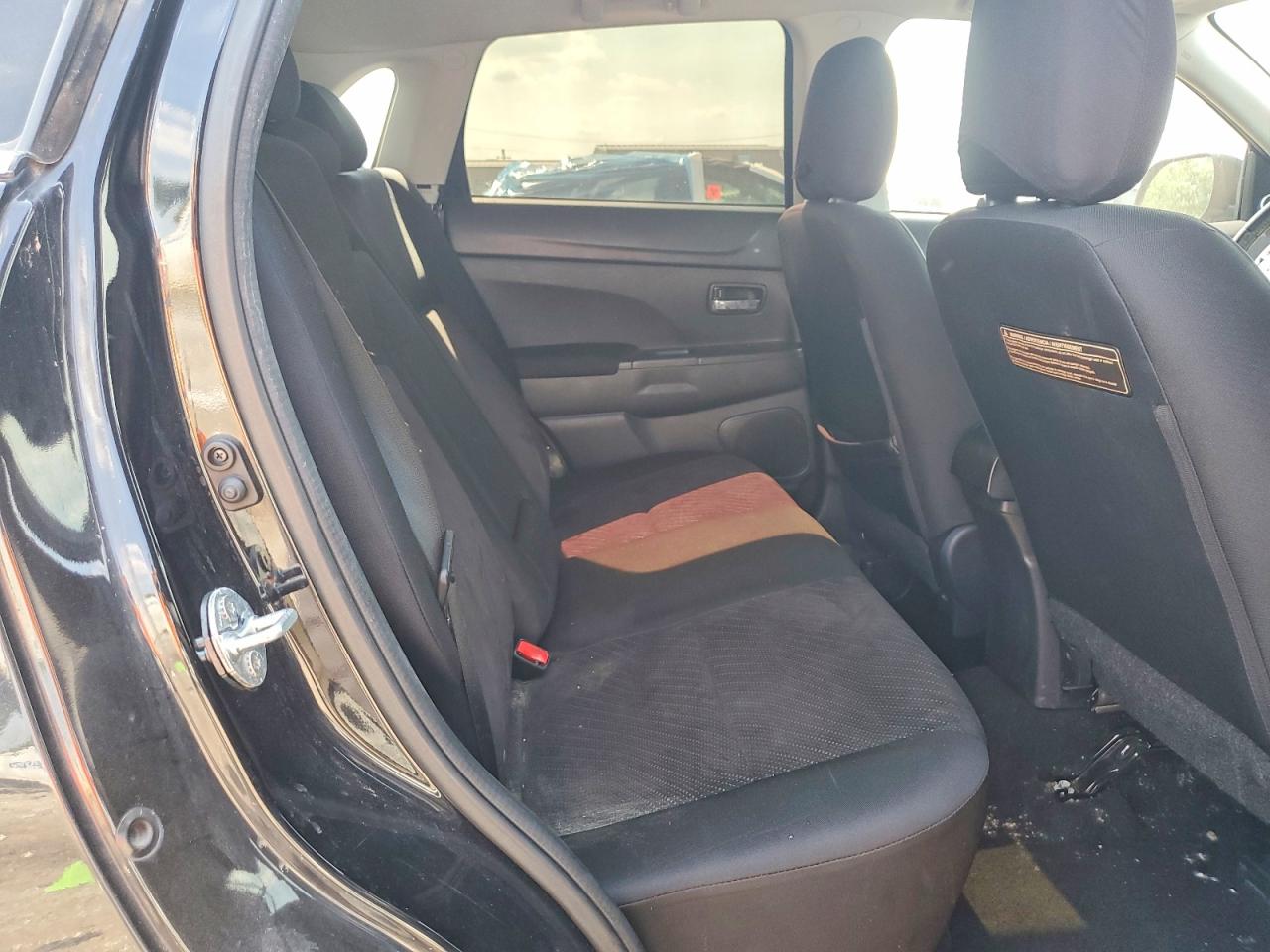2014 MITSUBISHI OUTLANDER