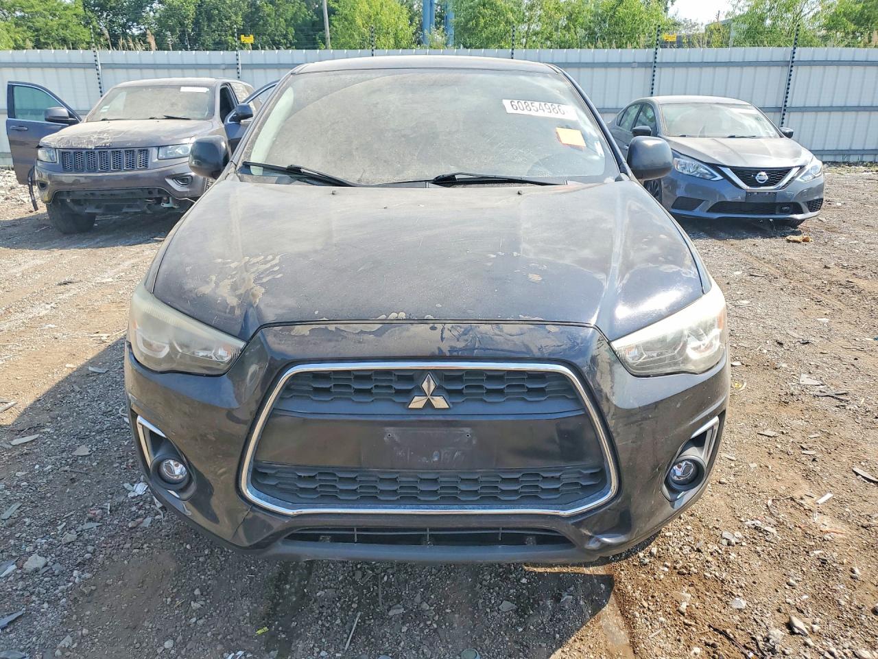 2014 MITSUBISHI OUTLANDER