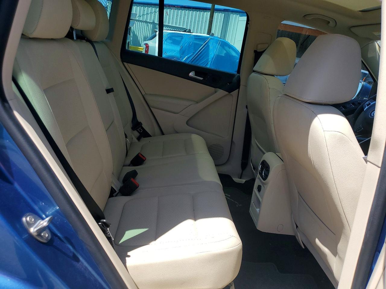 2017 VOLKSWAGEN TIGUAN