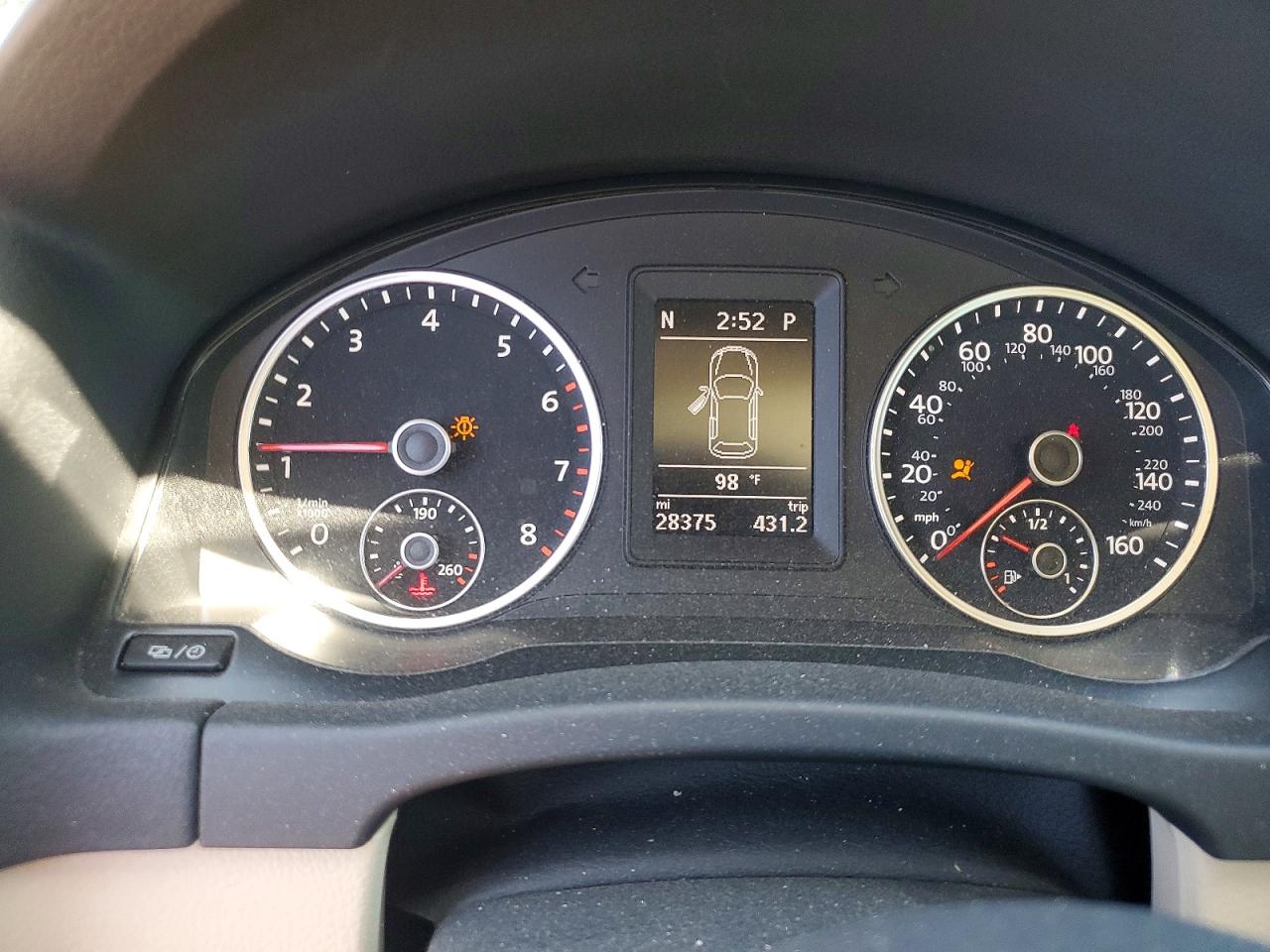 2017 VOLKSWAGEN TIGUAN