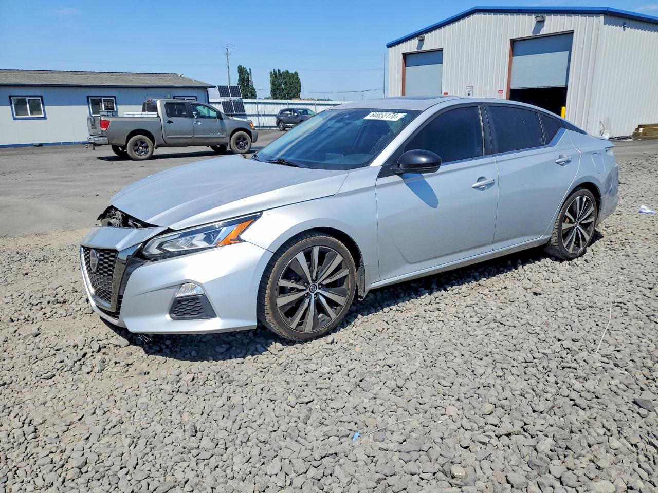 2020 NISSAN ALTIMA