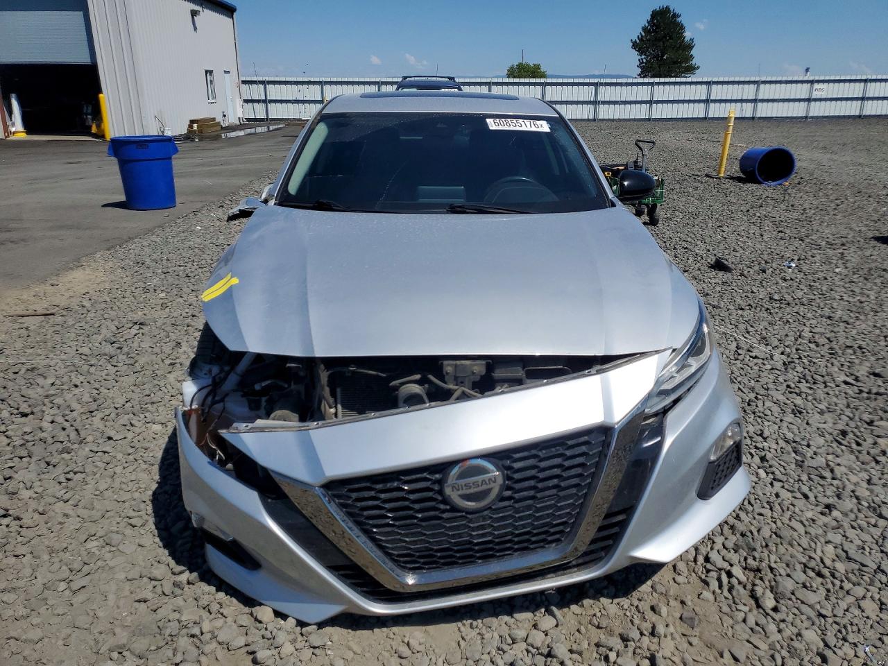 2020 NISSAN ALTIMA