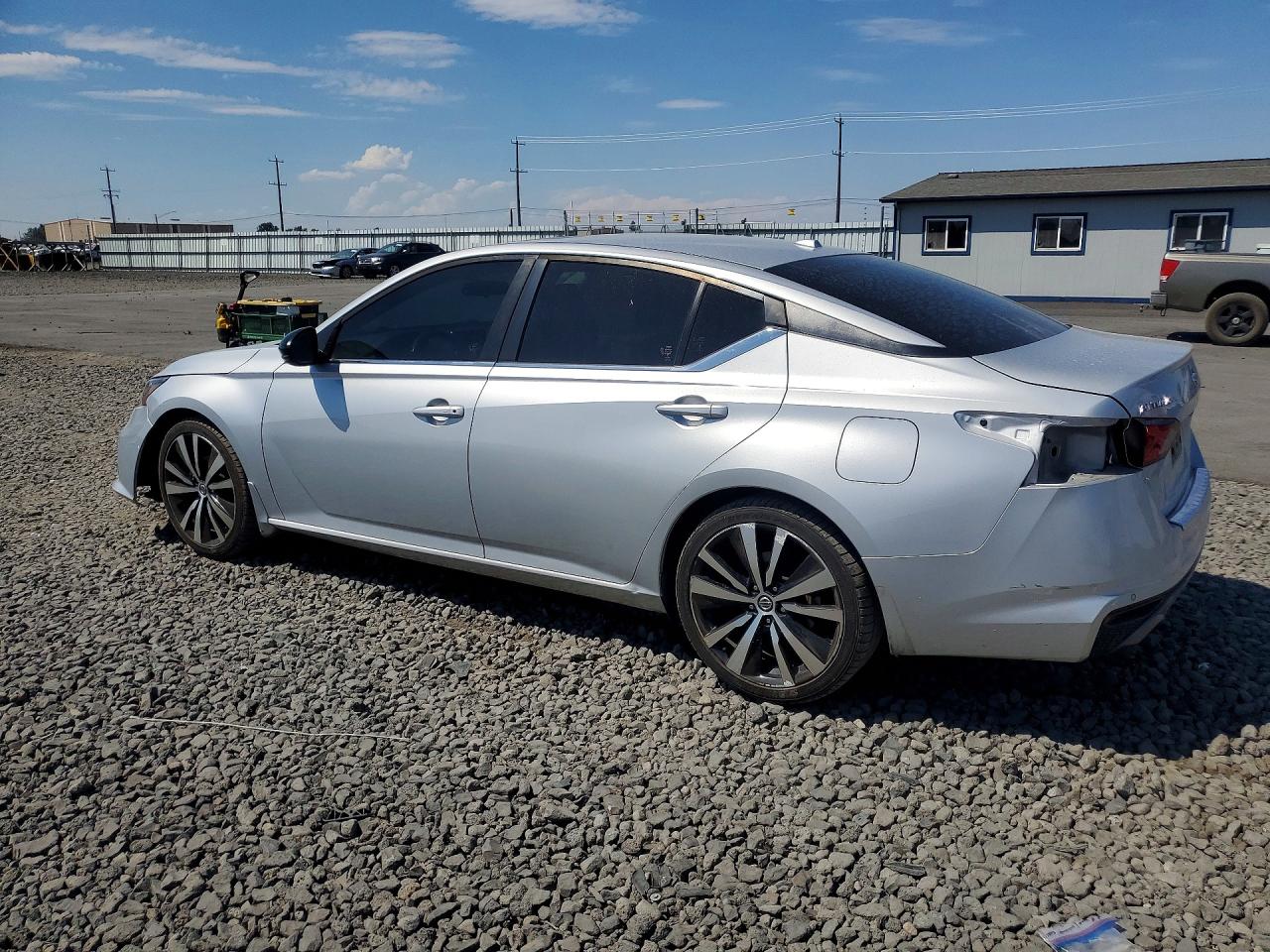 2020 NISSAN ALTIMA