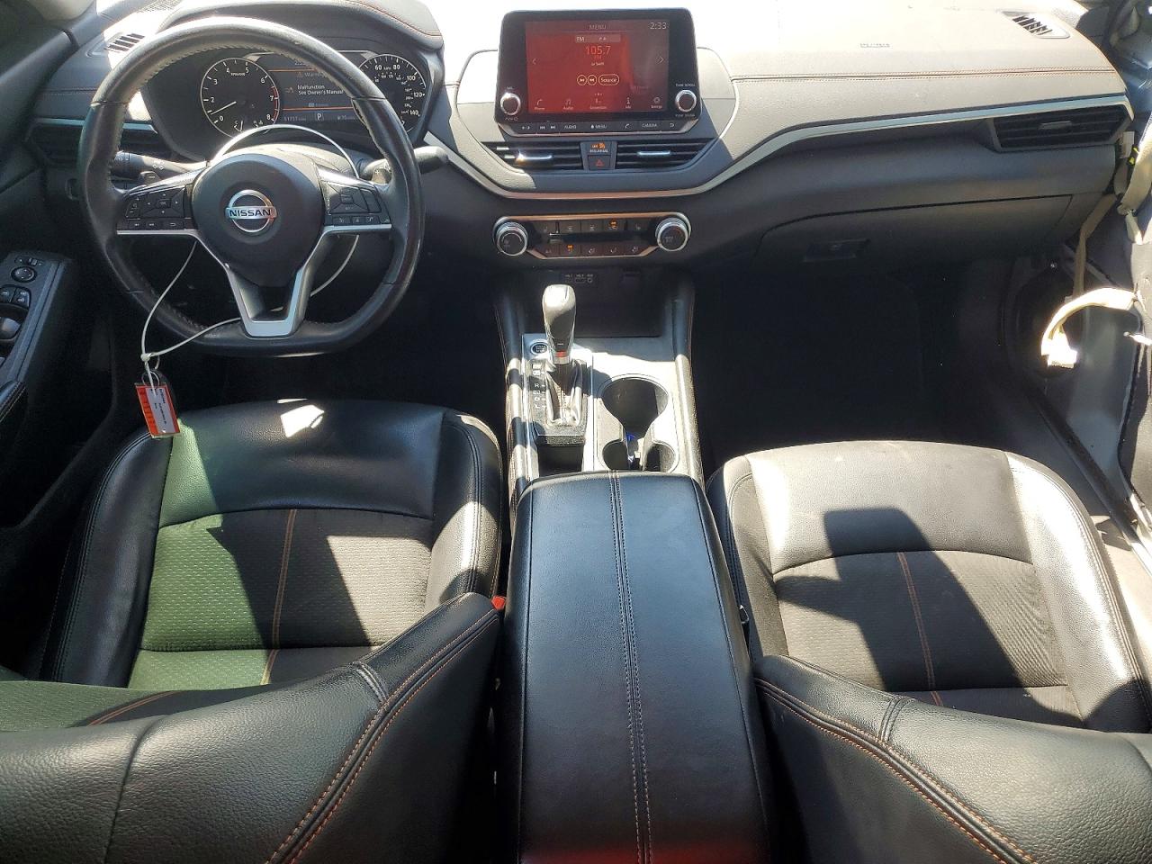 2020 NISSAN ALTIMA