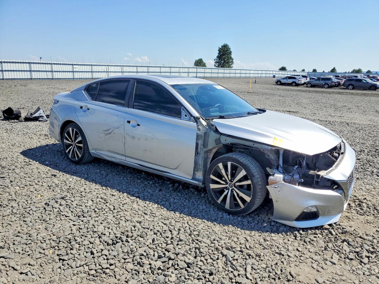 2020 NISSAN ALTIMA