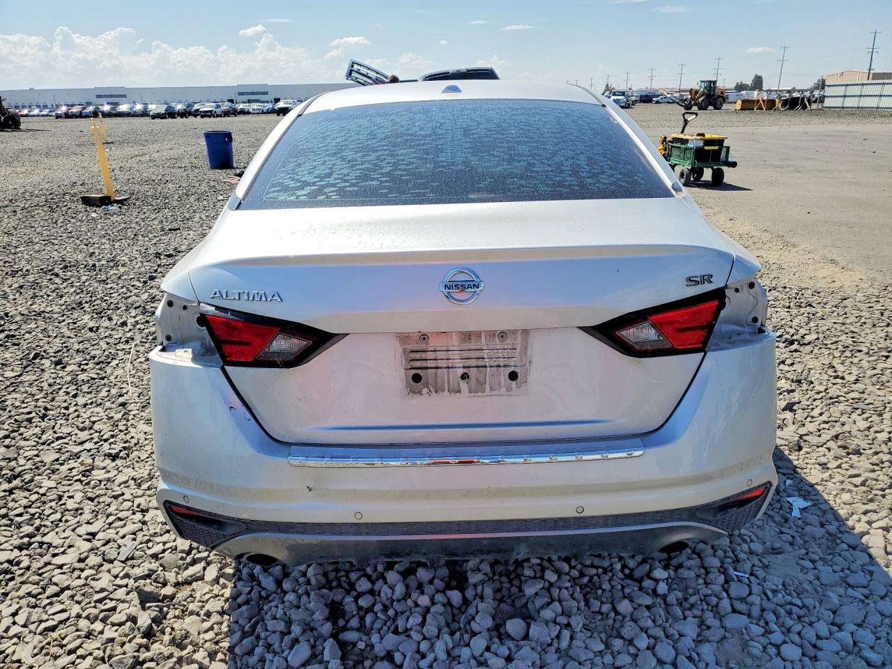 2020 NISSAN ALTIMA