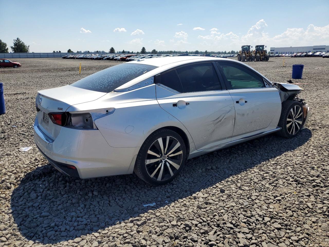 2020 NISSAN ALTIMA