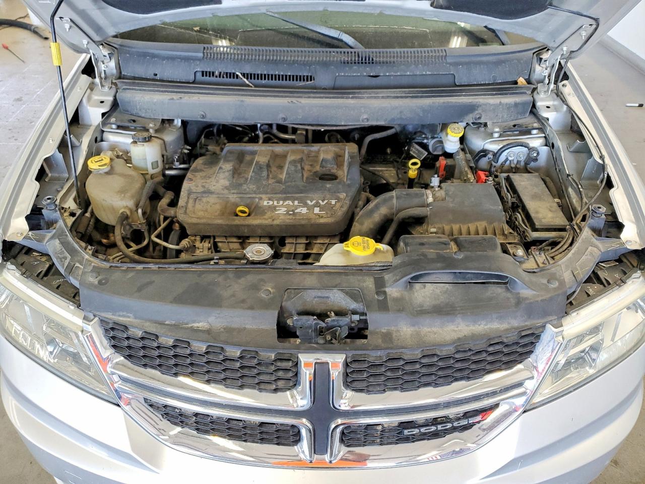 2013 DODGE JOURNEY