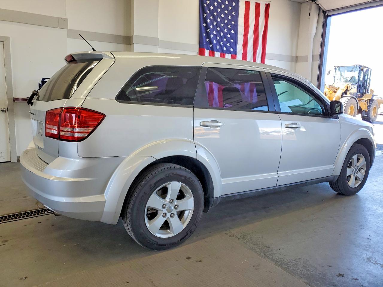 2013 DODGE JOURNEY