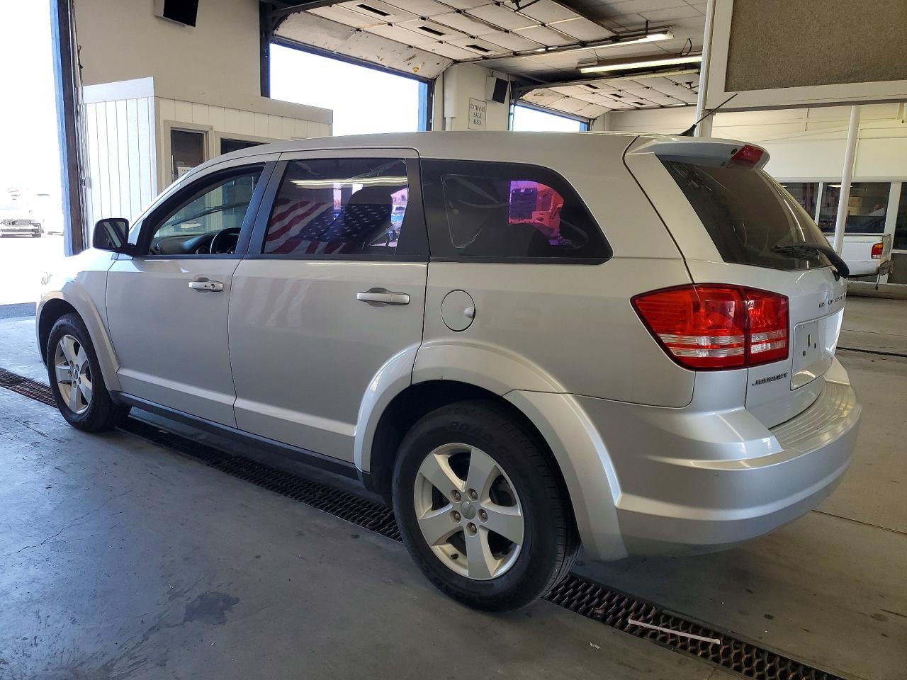 2013 DODGE JOURNEY